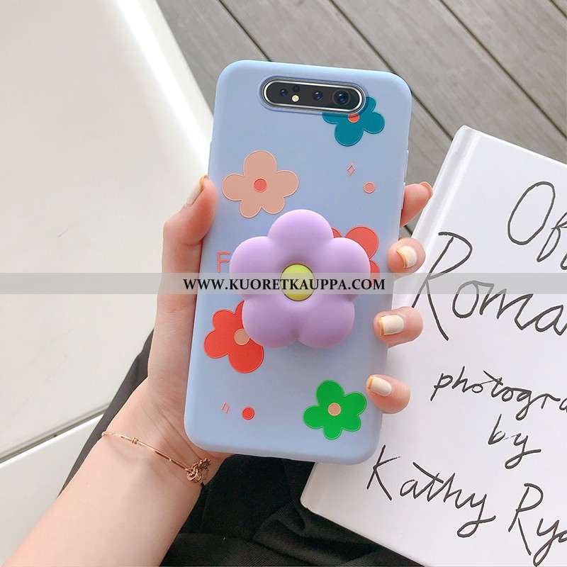 Kuori Samsung Galaxy A80, Kuoret Samsung Galaxy A80, Kotelo Samsung Galaxy A80 Suuntaus Silikoni Mur