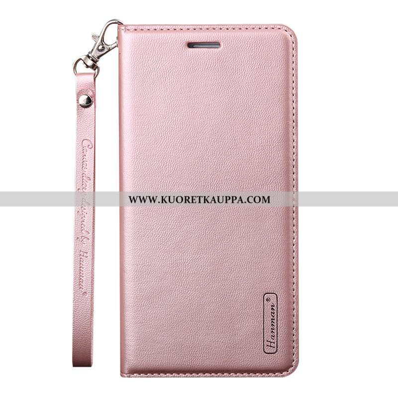 Kuori Samsung Galaxy A80, Kuoret Samsung Galaxy A80, Kotelo Samsung Galaxy A80 Tila Nahkakuori Puhel