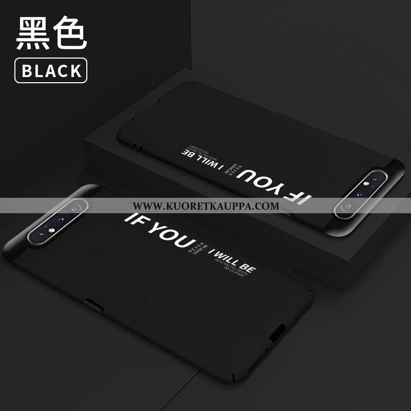 Kuori Samsung Galaxy A80, Kuoret Samsung Galaxy A80, Kotelo Samsung Galaxy A80 Ultra Valo Luova Yksi