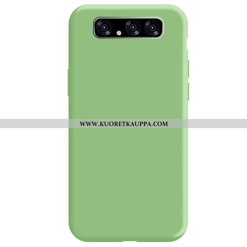 Kuori Samsung Galaxy A80, Kuoret Samsung Galaxy A80, Kotelo Samsung Galaxy A80 Valo Silikoni Net Red
