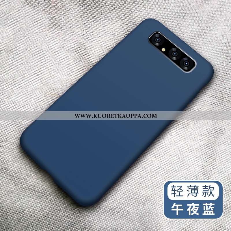 Kuori Samsung Galaxy A80, Kuoret Samsung Galaxy A80, Kotelo Samsung Galaxy A80 Valo Silikoni Net Red