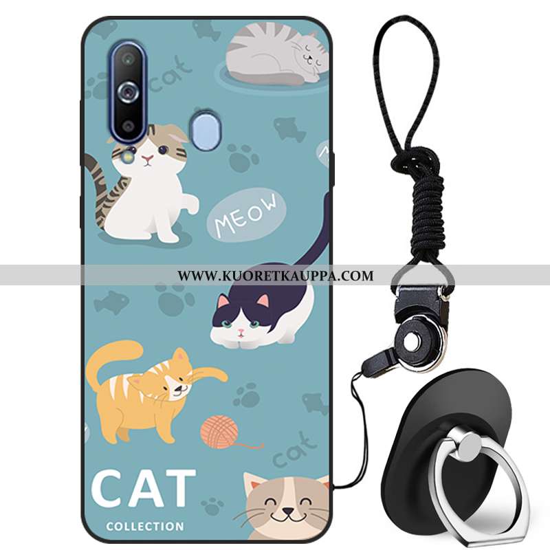 Kuori Samsung Galaxy A8s, Kuoret Samsung Galaxy A8s, Kotelo Samsung Galaxy A8s Ihana Pehmeä Neste Va