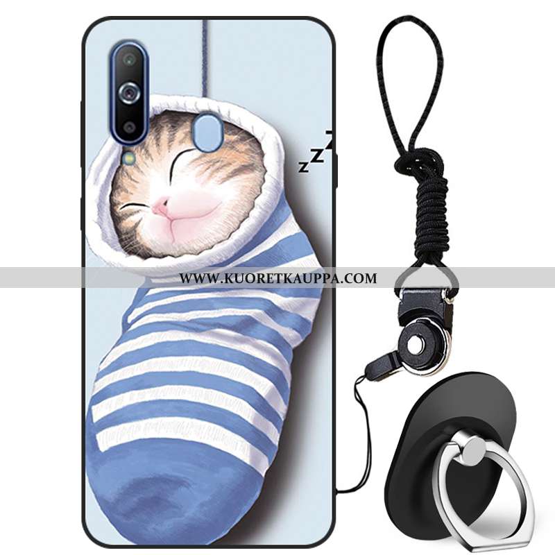 Kuori Samsung Galaxy A8s, Kuoret Samsung Galaxy A8s, Kotelo Samsung Galaxy A8s Ihana Pehmeä Neste Va