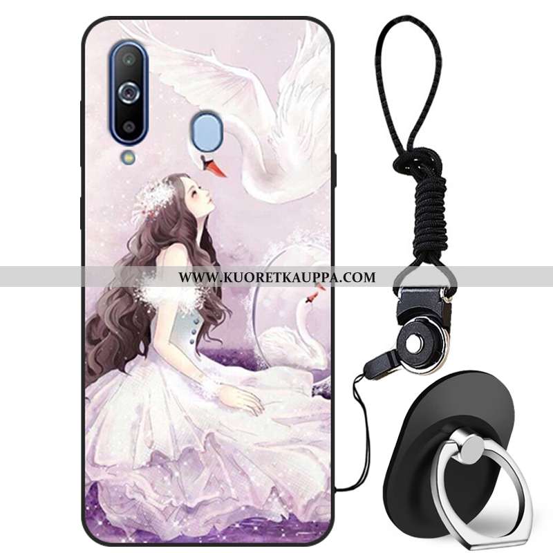 Kuori Samsung Galaxy A8s, Kuoret Samsung Galaxy A8s, Kotelo Samsung Galaxy A8s Ihana Pehmeä Neste Va