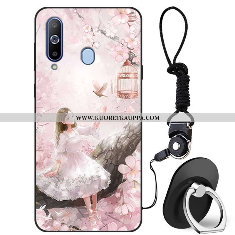 Kuori Samsung Galaxy A8s, Kuoret Samsung Galaxy A8s, Kotelo Samsung Galaxy A8s Ihana Pehmeä Neste Va