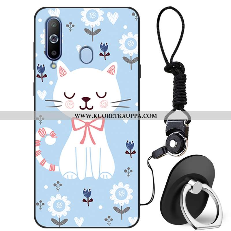 Kuori Samsung Galaxy A8s, Kuoret Samsung Galaxy A8s, Kotelo Samsung Galaxy A8s Ihana Pehmeä Neste Va