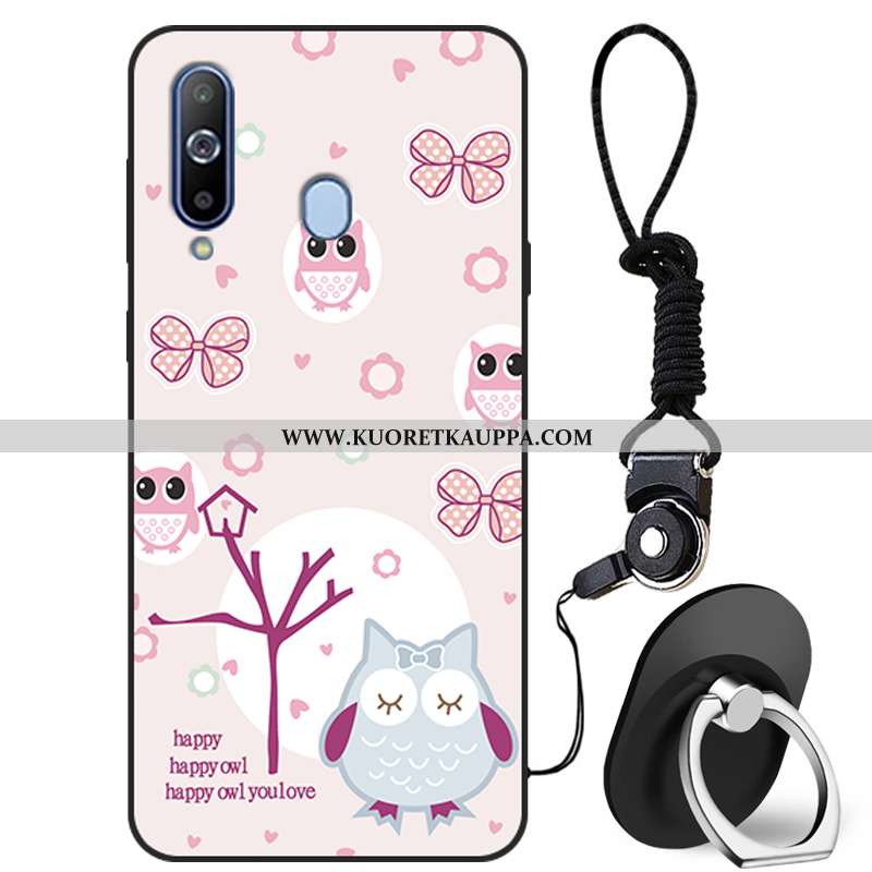 Kuori Samsung Galaxy A8s, Kuoret Samsung Galaxy A8s, Kotelo Samsung Galaxy A8s Ihana Pehmeä Neste Va