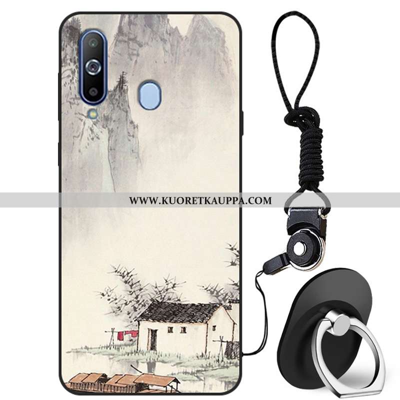 Kuori Samsung Galaxy A8s, Kuoret Samsung Galaxy A8s, Kotelo Samsung Galaxy A8s Ihana Pehmeä Neste Va