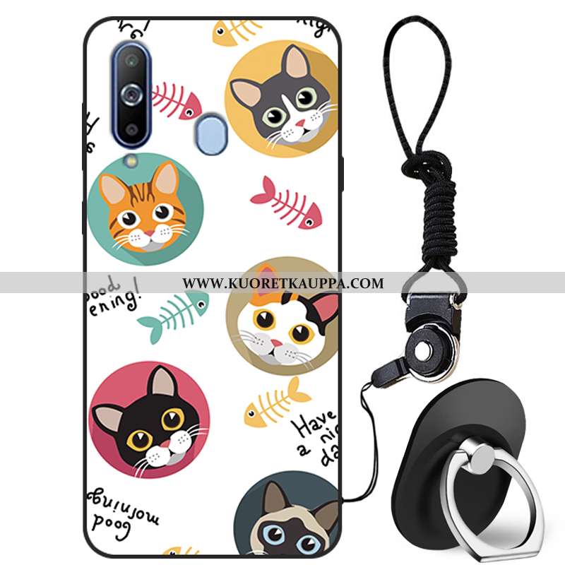 Kuori Samsung Galaxy A8s, Kuoret Samsung Galaxy A8s, Kotelo Samsung Galaxy A8s Ihana Pehmeä Neste Va