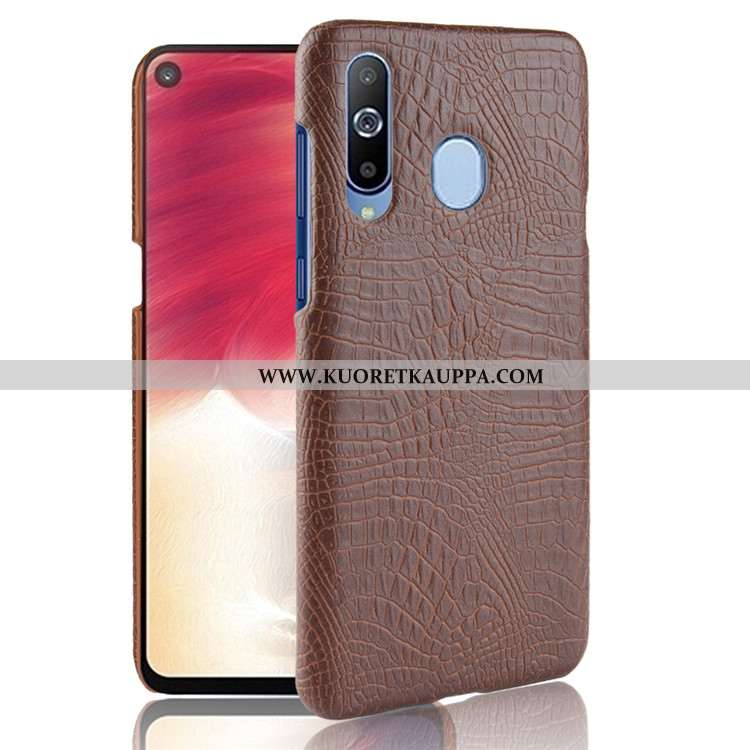 Kuori Samsung Galaxy A8s, Kuoret Samsung Galaxy A8s, Kotelo Samsung Galaxy A8s Kukkakuvio Murtumaton