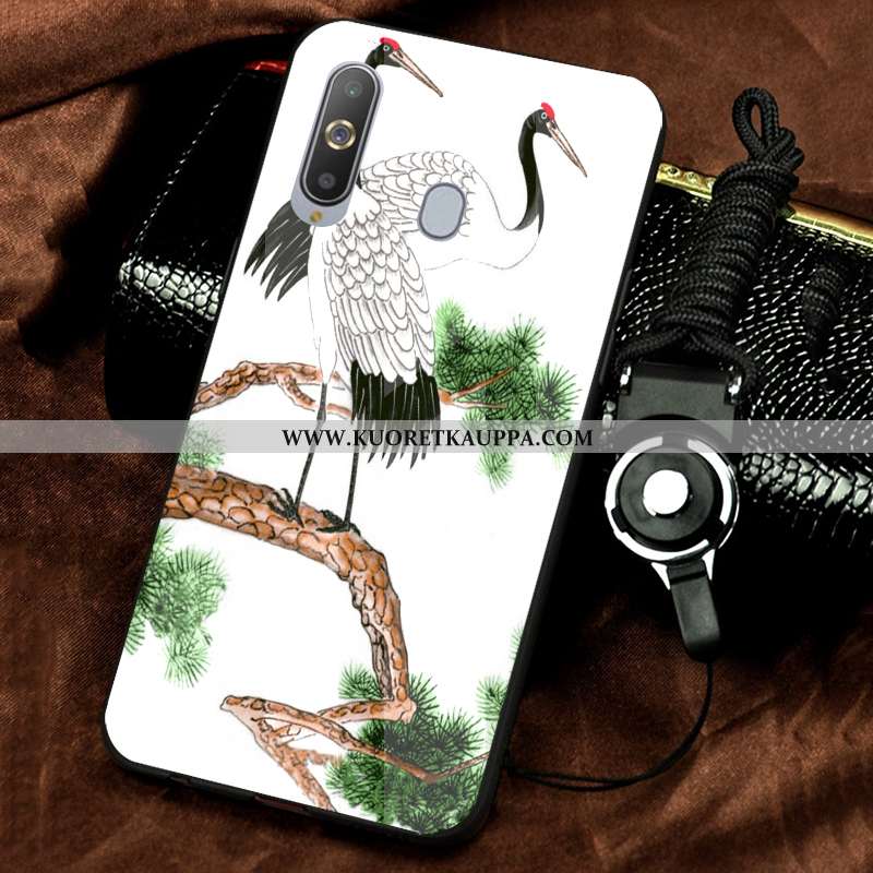 Kuori Samsung Galaxy A8s, Kuoret Samsung Galaxy A8s, Kotelo Samsung Galaxy A8s Lasi Persoonallisuus 