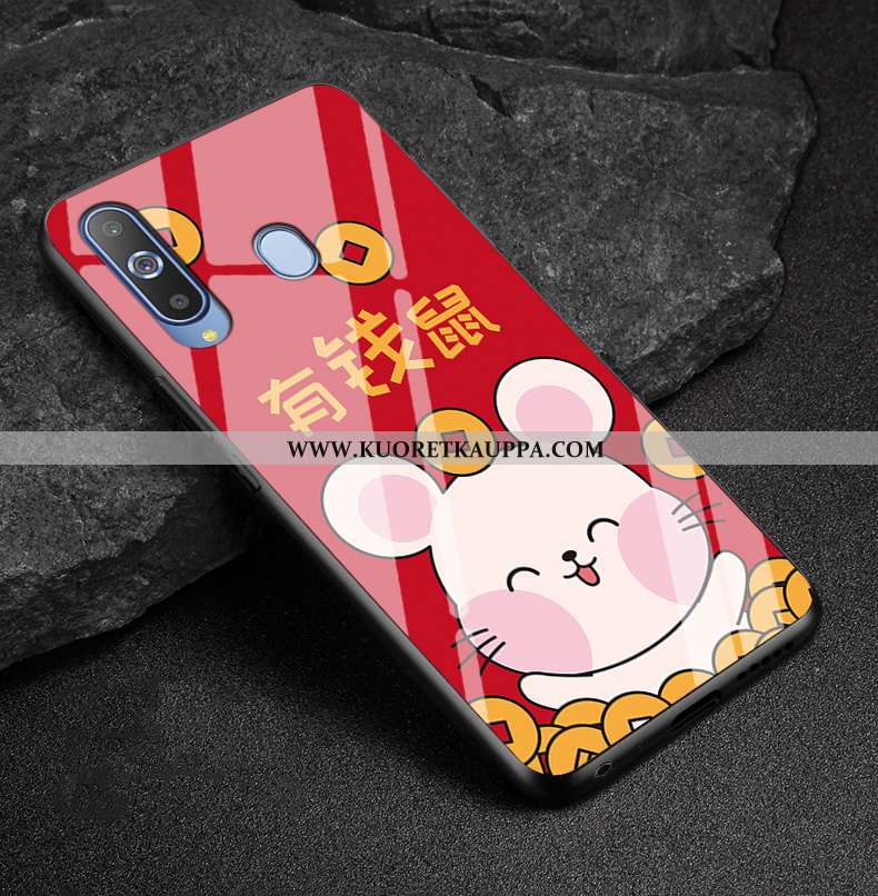 Kuori Samsung Galaxy A8s, Kuoret Samsung Galaxy A8s, Kotelo Samsung Galaxy A8s Lasi Suojaus Puhelime