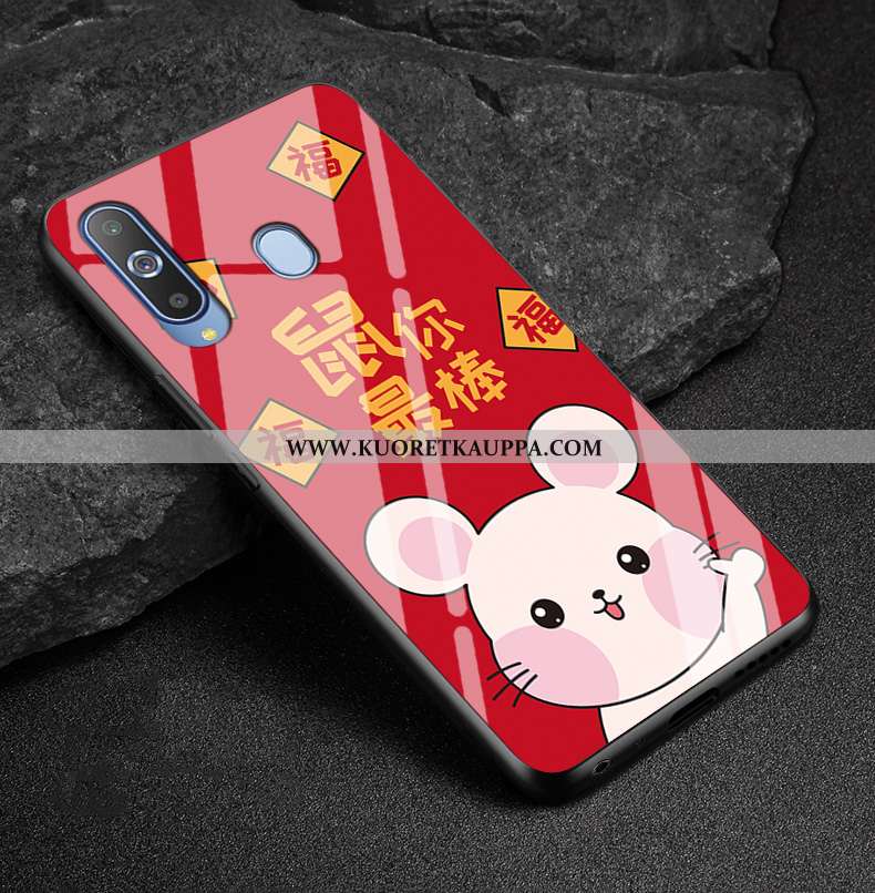 Kuori Samsung Galaxy A8s, Kuoret Samsung Galaxy A8s, Kotelo Samsung Galaxy A8s Lasi Suojaus Puhelime