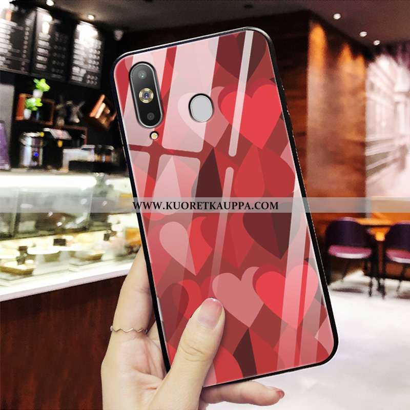 Kuori Samsung Galaxy A8s, Kuoret Samsung Galaxy A8s, Kotelo Samsung Galaxy A8s Lasi Tila Ultra Rakka