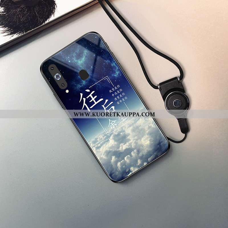 Kuori Samsung Galaxy A8s, Kuoret Samsung Galaxy A8s, Kotelo Samsung Galaxy A8s Luova Pehmeä Neste Su