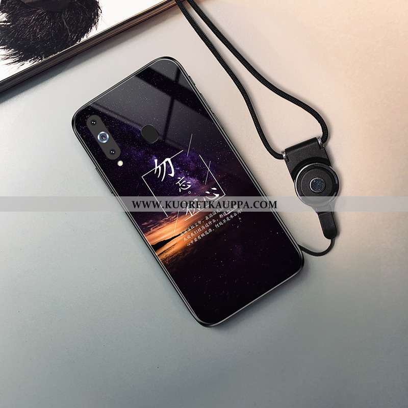 Kuori Samsung Galaxy A8s, Kuoret Samsung Galaxy A8s, Kotelo Samsung Galaxy A8s Luova Pehmeä Neste Su