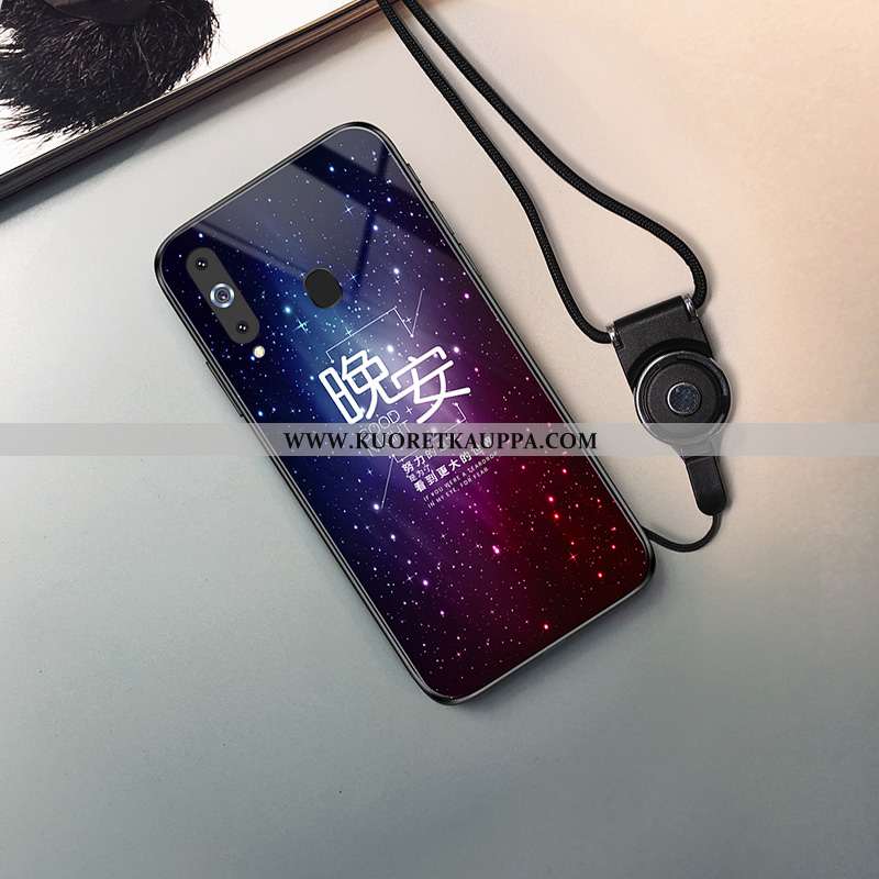 Kuori Samsung Galaxy A8s, Kuoret Samsung Galaxy A8s, Kotelo Samsung Galaxy A8s Luova Pehmeä Neste Su