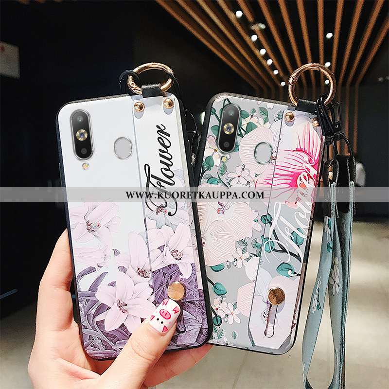 Kuori Samsung Galaxy A8s, Kuoret Samsung Galaxy A8s, Kotelo Samsung Galaxy A8s Pehmeä Neste Silikoni