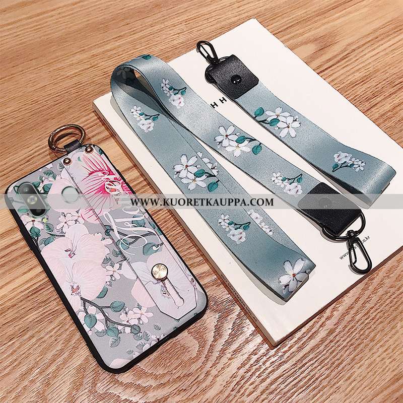 Kuori Samsung Galaxy A8s, Kuoret Samsung Galaxy A8s, Kotelo Samsung Galaxy A8s Pehmeä Neste Silikoni