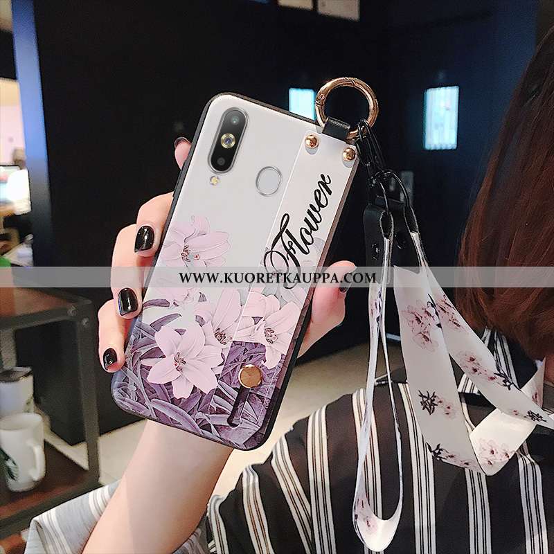 Kuori Samsung Galaxy A8s, Kuoret Samsung Galaxy A8s, Kotelo Samsung Galaxy A8s Pehmeä Neste Silikoni