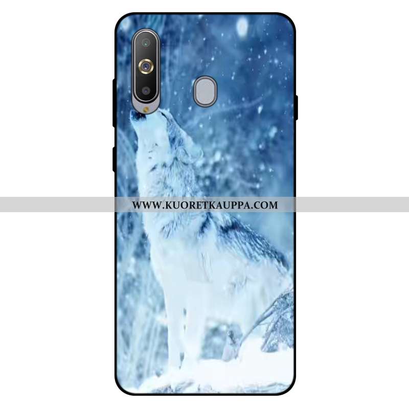 Kuori Samsung Galaxy A8s, Kuoret Samsung Galaxy A8s, Kotelo Samsung Galaxy A8s Pehmeä Neste Silikoni