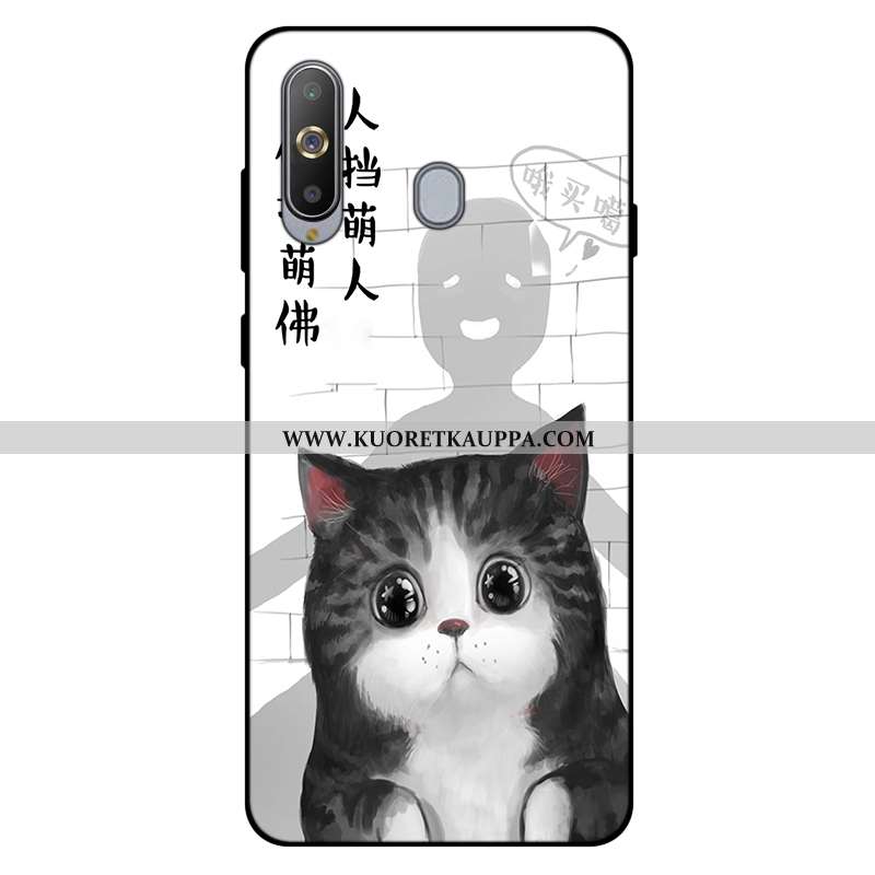 Kuori Samsung Galaxy A8s, Kuoret Samsung Galaxy A8s, Kotelo Samsung Galaxy A8s Pehmeä Neste Silikoni