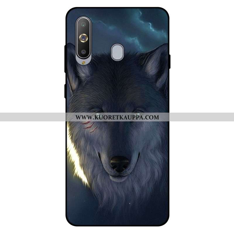 Kuori Samsung Galaxy A8s, Kuoret Samsung Galaxy A8s, Kotelo Samsung Galaxy A8s Pehmeä Neste Silikoni