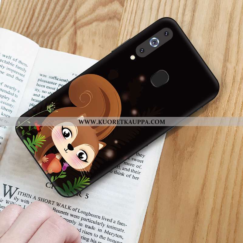 Kuori Samsung Galaxy A8s, Kuoret Samsung Galaxy A8s, Kotelo Samsung Galaxy A8s Pehmeä Neste Suojaus 