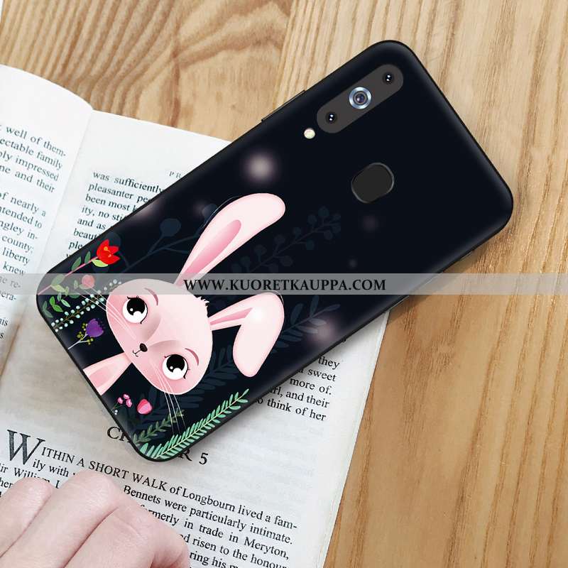 Kuori Samsung Galaxy A8s, Kuoret Samsung Galaxy A8s, Kotelo Samsung Galaxy A8s Pehmeä Neste Suojaus 