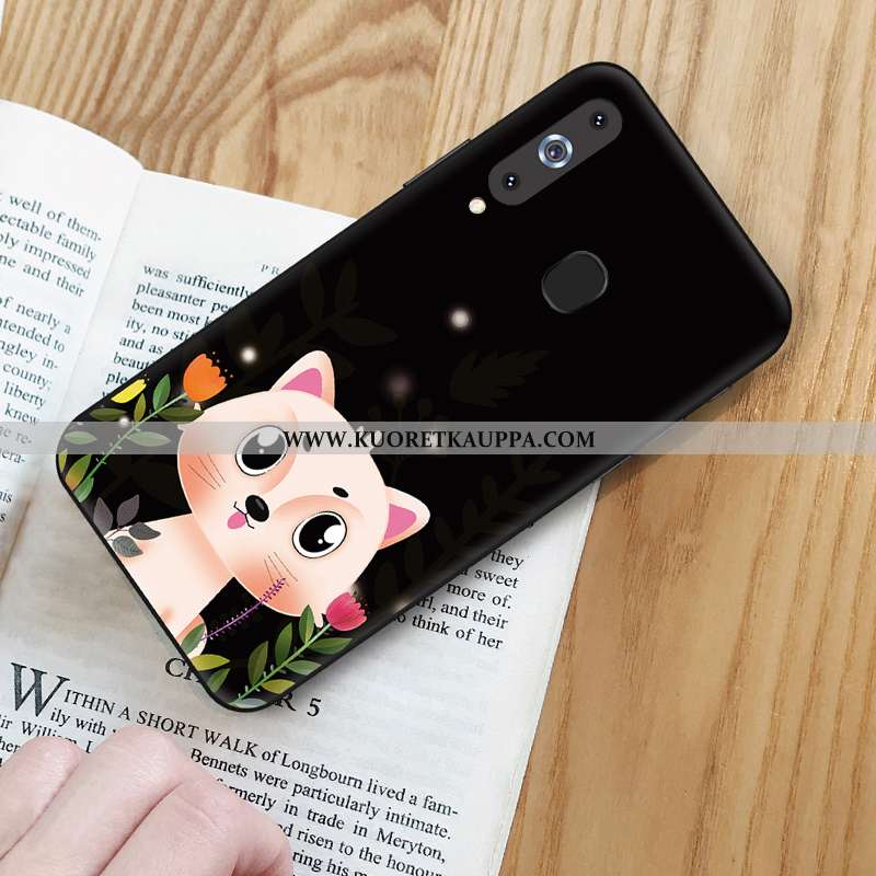 Kuori Samsung Galaxy A8s, Kuoret Samsung Galaxy A8s, Kotelo Samsung Galaxy A8s Pehmeä Neste Suojaus 