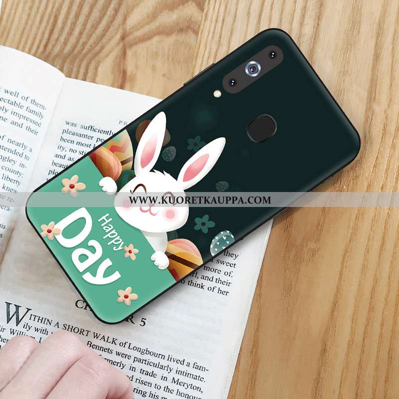 Kuori Samsung Galaxy A8s, Kuoret Samsung Galaxy A8s, Kotelo Samsung Galaxy A8s Pehmeä Neste Suojaus 