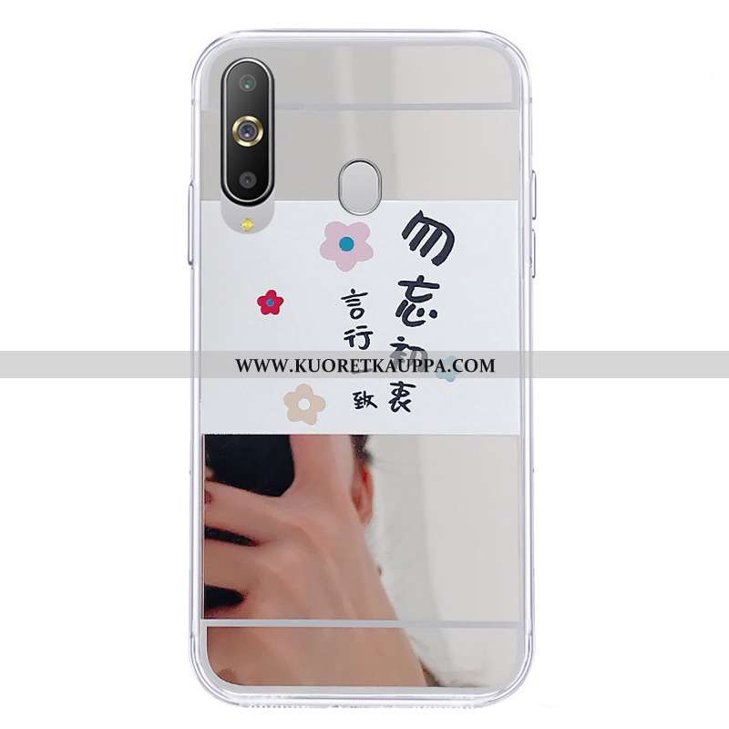 Kuori Samsung Galaxy A8s, Kuoret Samsung Galaxy A8s, Kotelo Samsung Galaxy A8s Pehmeä Neste Suojaus 