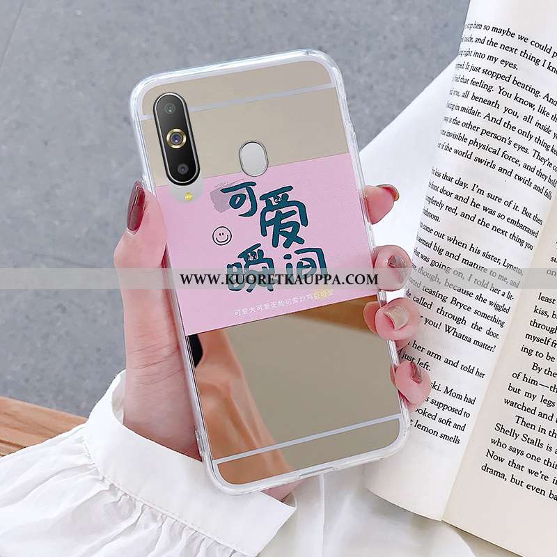 Kuori Samsung Galaxy A8s, Kuoret Samsung Galaxy A8s, Kotelo Samsung Galaxy A8s Pehmeä Neste Suojaus 