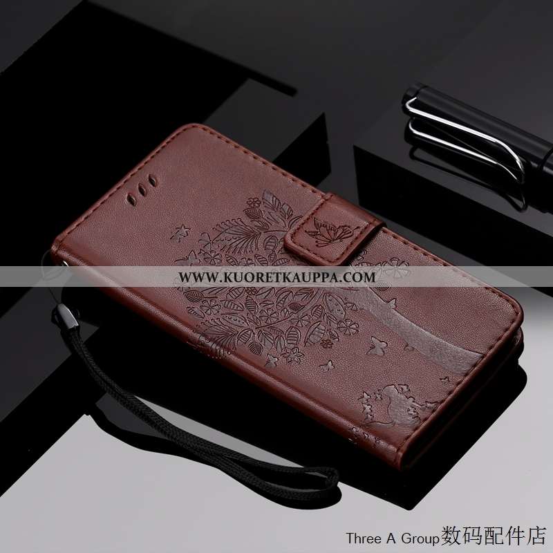 Kuori Samsung Galaxy A8s, Kuoret Samsung Galaxy A8s, Kotelo Samsung Galaxy A8s Pehmeä Neste Suojaus 