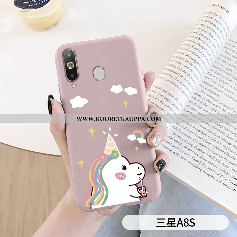Kuori Samsung Galaxy A8s, Kuoret Samsung Galaxy A8s, Kotelo Samsung Galaxy A8s Persoonallisuus Sarja