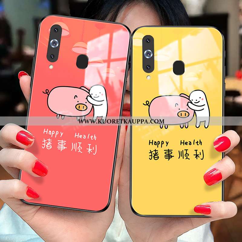 Kuori Samsung Galaxy A8s, Kuoret Samsung Galaxy A8s, Kotelo Samsung Galaxy A8s Persoonallisuus Suoja