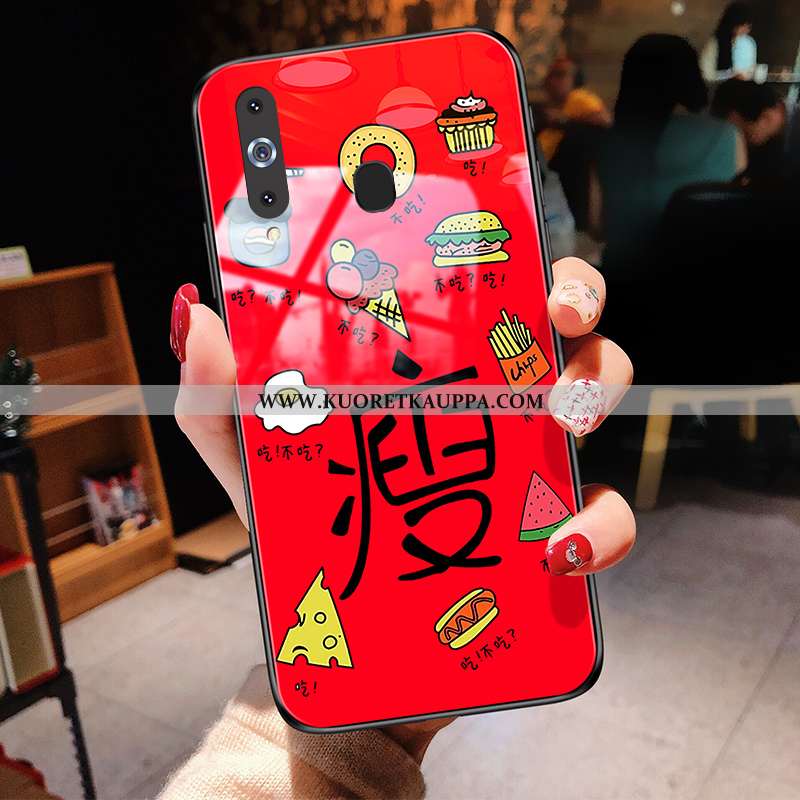 Kuori Samsung Galaxy A8s, Kuoret Samsung Galaxy A8s, Kotelo Samsung Galaxy A8s Persoonallisuus Suoja