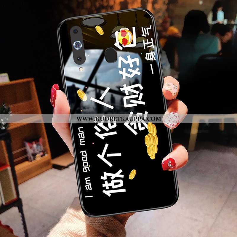 Kuori Samsung Galaxy A8s, Kuoret Samsung Galaxy A8s, Kotelo Samsung Galaxy A8s Persoonallisuus Suoja