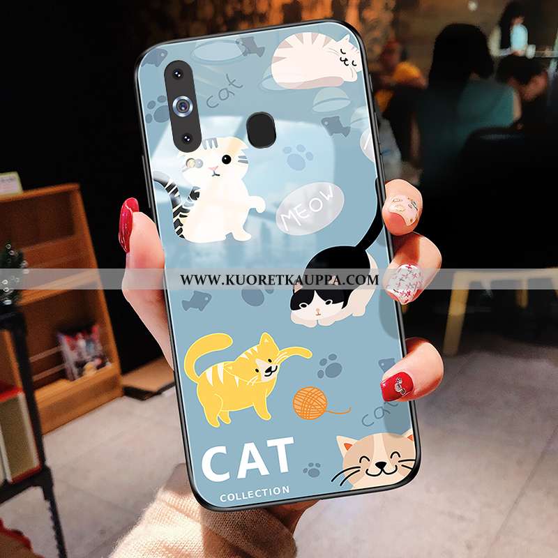 Kuori Samsung Galaxy A8s, Kuoret Samsung Galaxy A8s, Kotelo Samsung Galaxy A8s Persoonallisuus Suoja