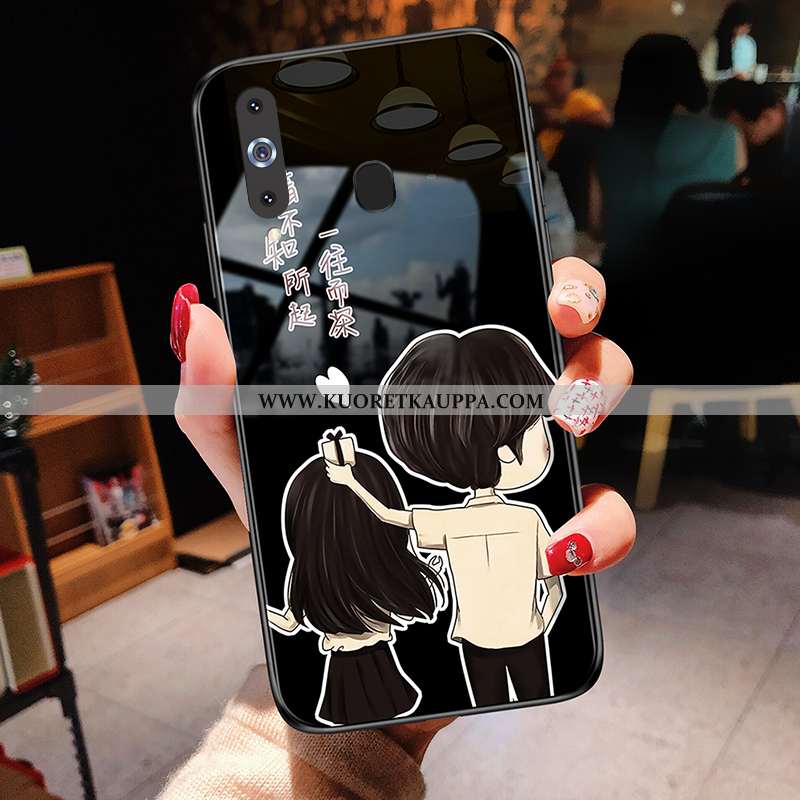 Kuori Samsung Galaxy A8s, Kuoret Samsung Galaxy A8s, Kotelo Samsung Galaxy A8s Persoonallisuus Suoja