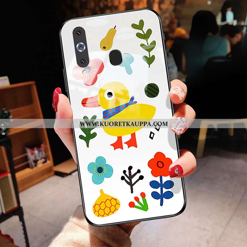 Kuori Samsung Galaxy A8s, Kuoret Samsung Galaxy A8s, Kotelo Samsung Galaxy A8s Persoonallisuus Suoja