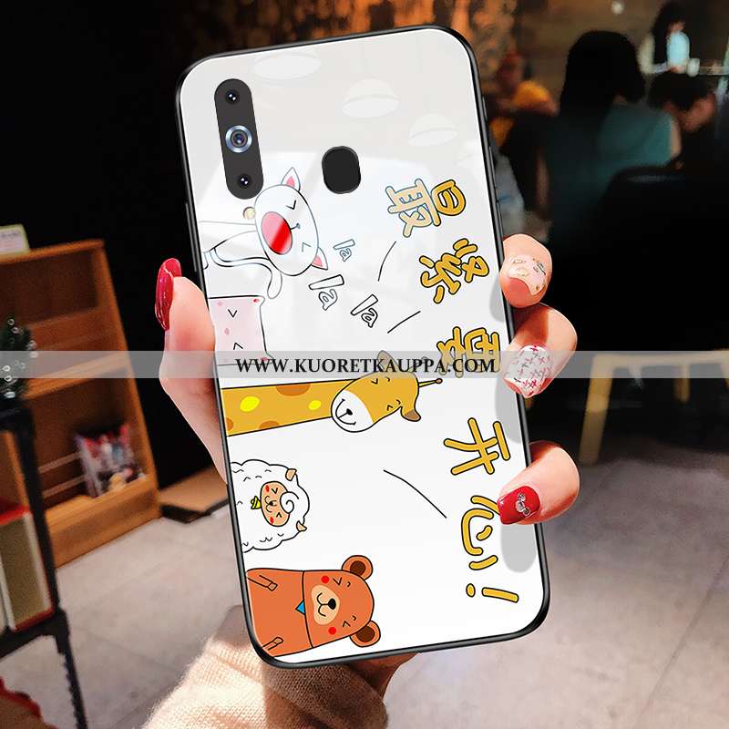 Kuori Samsung Galaxy A8s, Kuoret Samsung Galaxy A8s, Kotelo Samsung Galaxy A8s Persoonallisuus Suoja