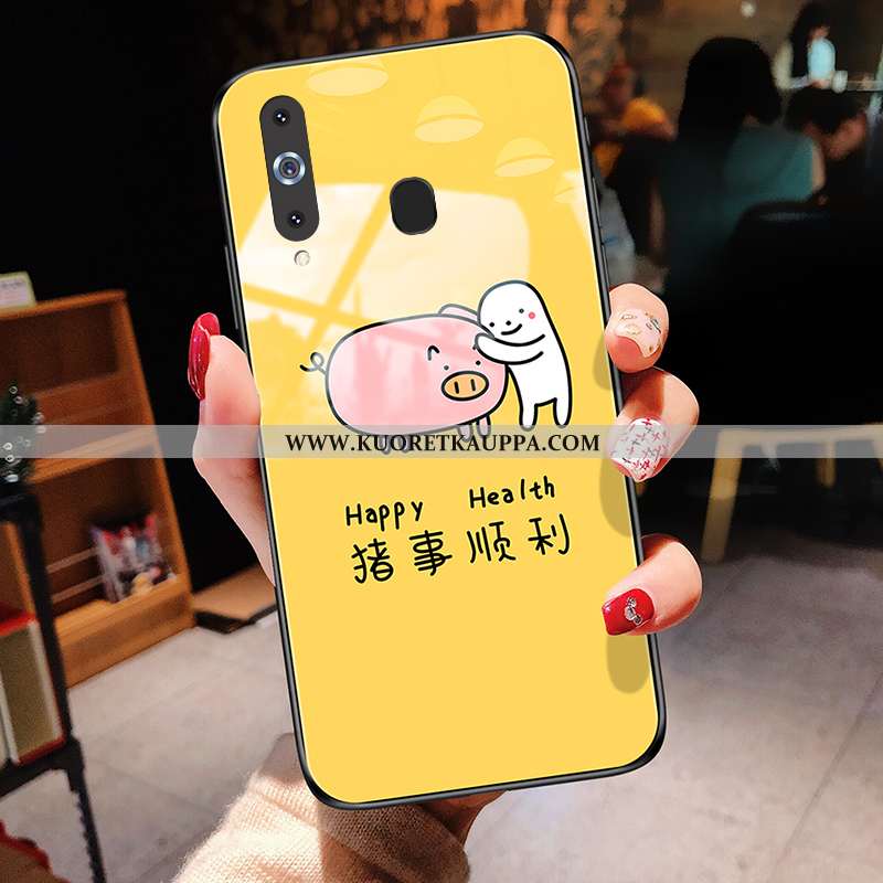 Kuori Samsung Galaxy A8s, Kuoret Samsung Galaxy A8s, Kotelo Samsung Galaxy A8s Persoonallisuus Suoja