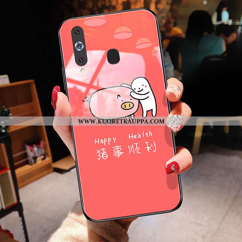 Kuori Samsung Galaxy A8s, Kuoret Samsung Galaxy A8s, Kotelo Samsung Galaxy A8s Persoonallisuus Suoja