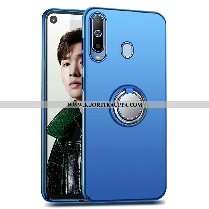 Kuori Samsung Galaxy A8s, Kuoret Samsung Galaxy A8s, Kotelo Samsung Galaxy A8s Pesty Suede Luova Sin