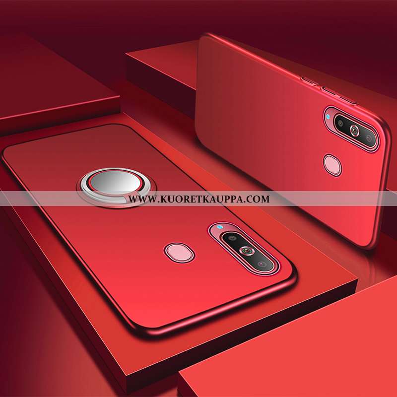 Kuori Samsung Galaxy A8s, Kuoret Samsung Galaxy A8s, Kotelo Samsung Galaxy A8s Pesty Suede Luova Sin