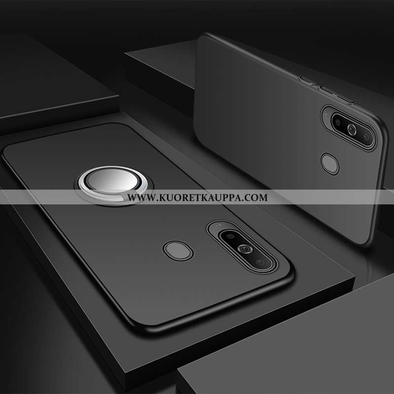 Kuori Samsung Galaxy A8s, Kuoret Samsung Galaxy A8s, Kotelo Samsung Galaxy A8s Pesty Suede Luova Sin