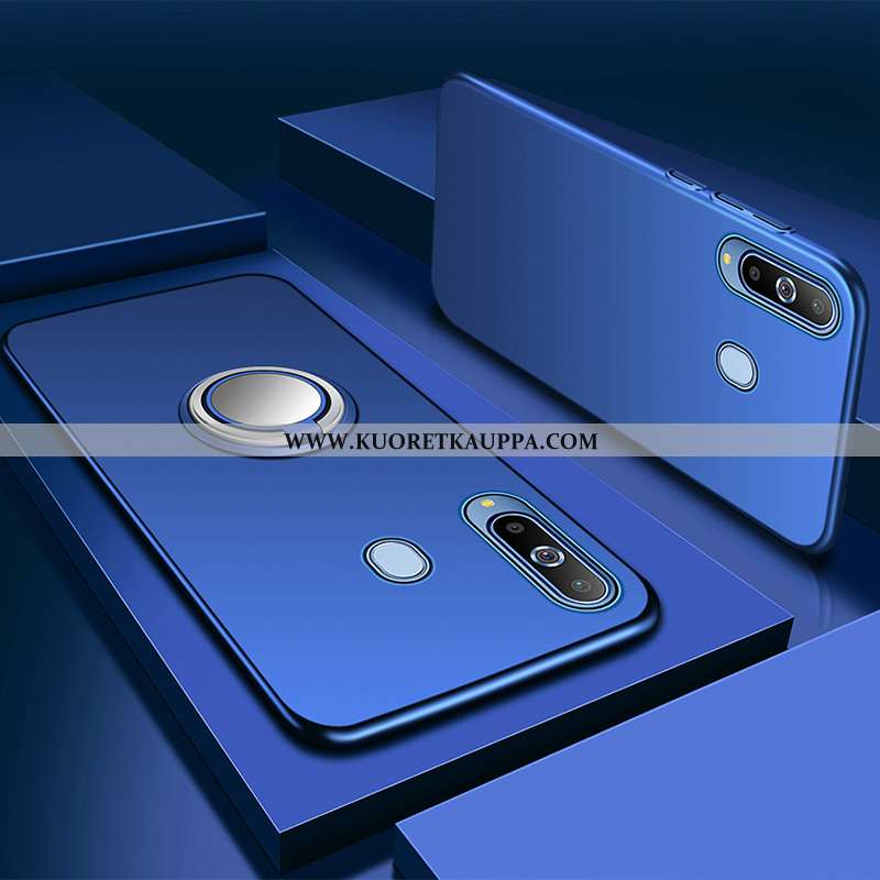 Kuori Samsung Galaxy A8s, Kuoret Samsung Galaxy A8s, Kotelo Samsung Galaxy A8s Pesty Suede Luova Sin