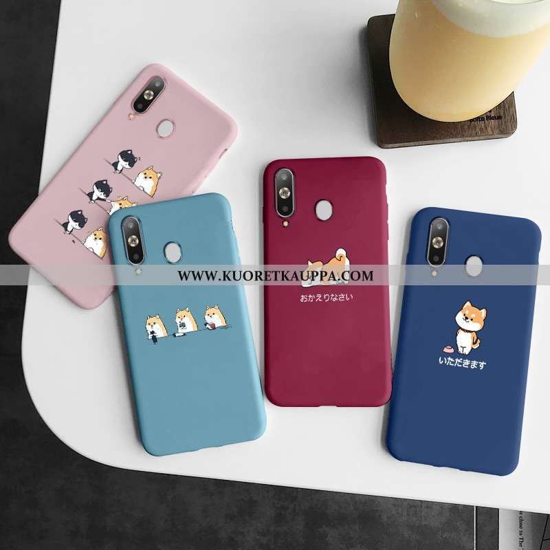 Kuori Samsung Galaxy A8s, Kuoret Samsung Galaxy A8s, Kotelo Samsung Galaxy A8s Sarjakuva Ihana Ultra