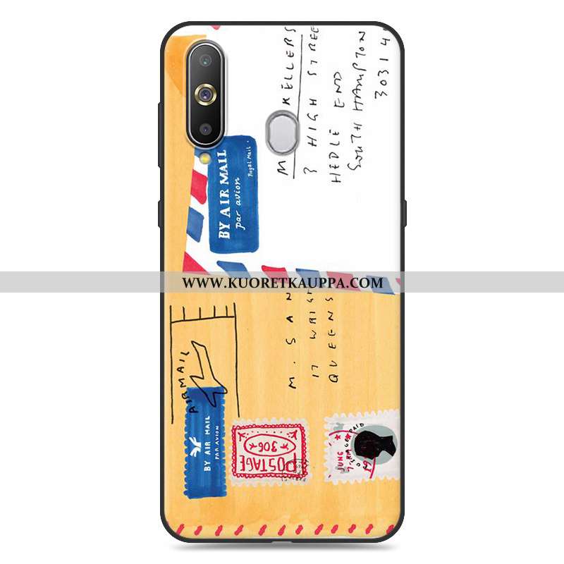 Kuori Samsung Galaxy A8s, Kuoret Samsung Galaxy A8s, Kotelo Samsung Galaxy A8s Sarjakuva Suuntaus Pe